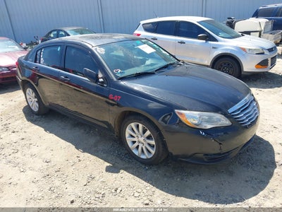 CHRYSLER 200 2014