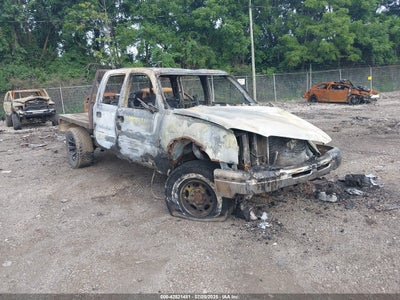CHEVROLET SILVERADO 2500HD 2003