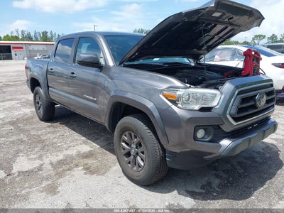 TOYOTA TACOMA 2021