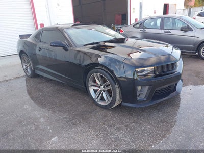 CHEVROLET CAMARO 2010