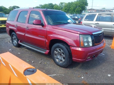 CADILLAC ESCALADE 2004