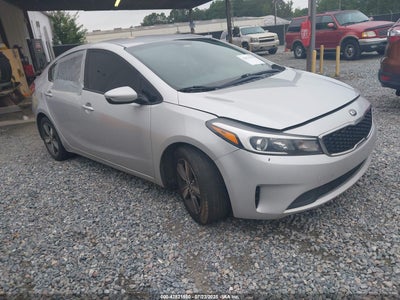 KIA FORTE 2018