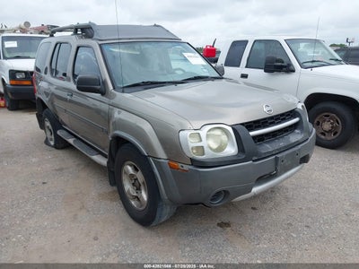 NISSAN XTERRA 2003