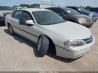 CHEVROLET IMPALA 2004