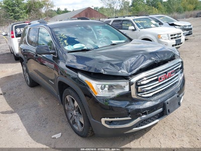 GMC ACADIA 2018
