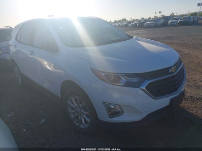 CHEVROLET EQUINOX 2020