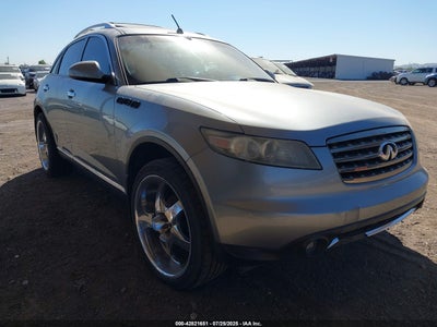 INFINITI FX35 2007