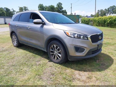KIA SORENTO 2017