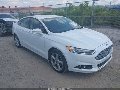 FORD FUSION 2014