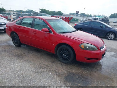 CHEVROLET IMPALA 2008