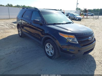 FORD EXPLORER 2014