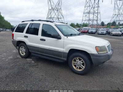 JEEP GRAND CHEROKEE 2004