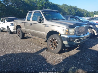 FORD F-250 2002