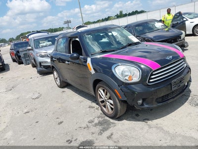 MINI COUNTRYMAN 2014
