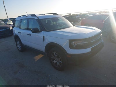 FORD BRONCO SPORT 2021