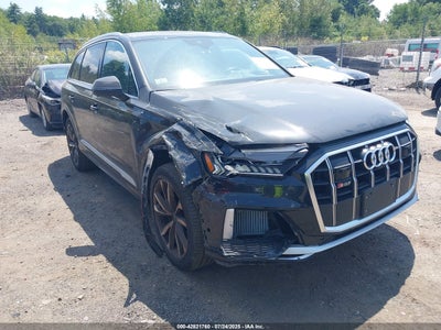 AUDI SQ7 2022