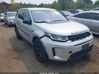 LAND ROVER DISCOVERY SPORT 2020
