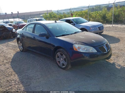 PONTIAC G6 2009