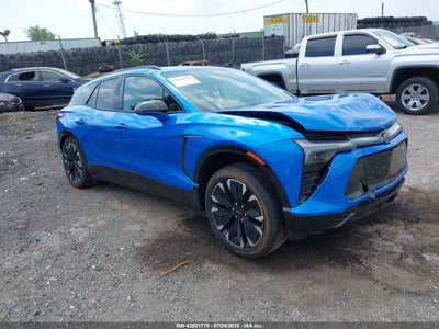 CHEVROLET BLAZER EV 2024