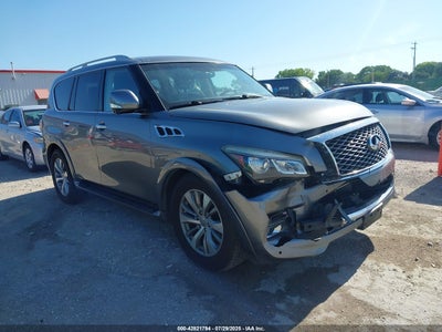 INFINITI QX80 2015