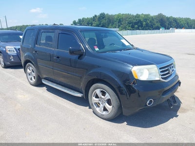 HONDA PILOT 2013