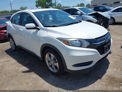 HONDA HR-V 2018