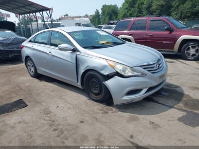 HYUNDAI SONATA 2012