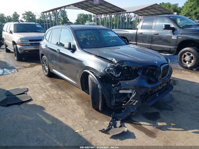 BMW X3 2019