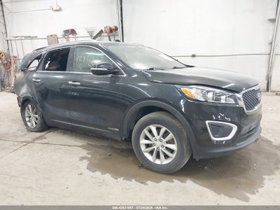 KIA SORENTO 2016