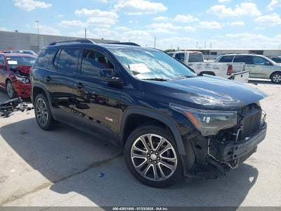 GMC ACADIA 2017