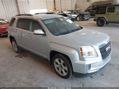 GMC TERRAIN 2017
