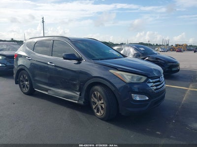 HYUNDAI SANTA FE SPORT 2015