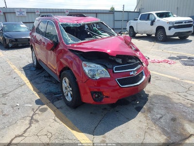 CHEVROLET EQUINOX 2014