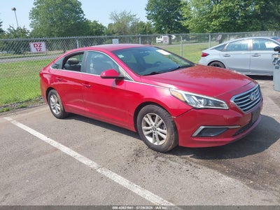 HYUNDAI SONATA 2017