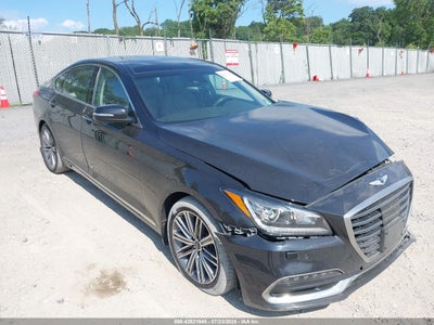 GENESIS G80 2018