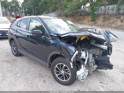MITSUBISHI ECLIPSE CROSS 2024
