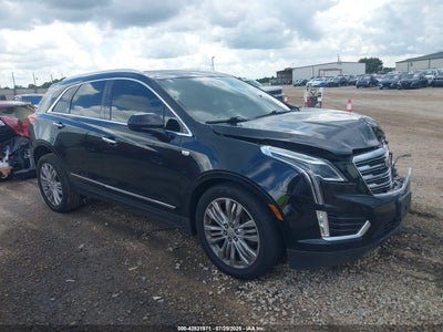 CADILLAC XT5 2018