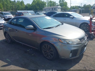 KIA FORTE KOUP 2011