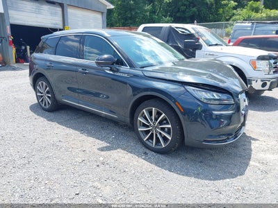 LINCOLN CORSAIR 2020