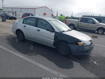 SATURN ION 2004