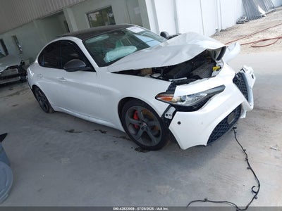 ALFA ROMEO GIULIA 2017