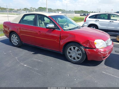 FORD FIVE HUNDRED 2007