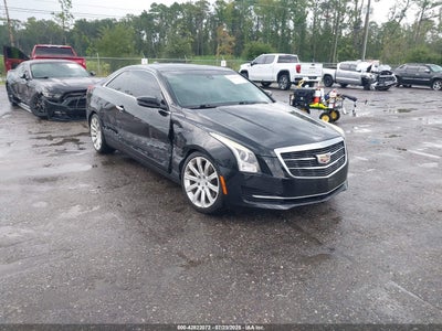 CADILLAC ATS 2016
