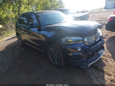 BMW X5 2018
