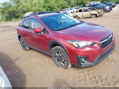 SUBARU CROSSTREK 2019