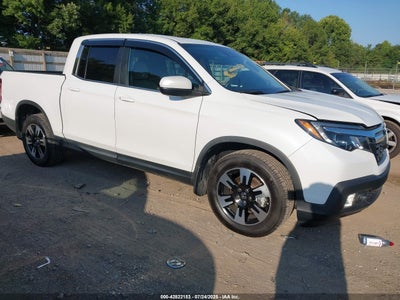 HONDA RIDGELINE 2020