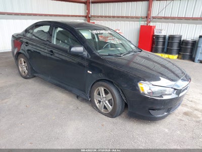 MITSUBISHI LANCER 2014