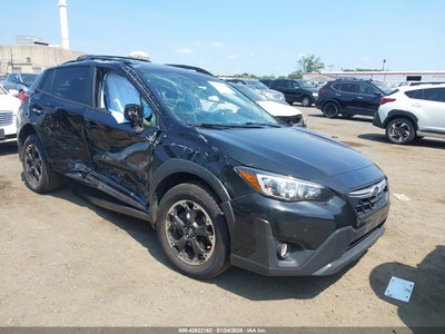 SUBARU CROSSTREK 2021