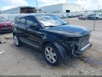 LAND ROVER RANGE ROVER EVOQUE 2015