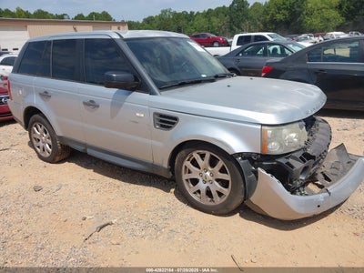 LAND ROVER RANGE ROVER SPORT 2009